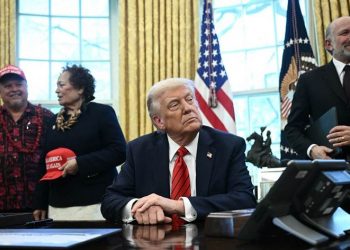 ترامب: آمل أن توقع روسيا وأوكرانيا اتفاقا هذا الأسبوع