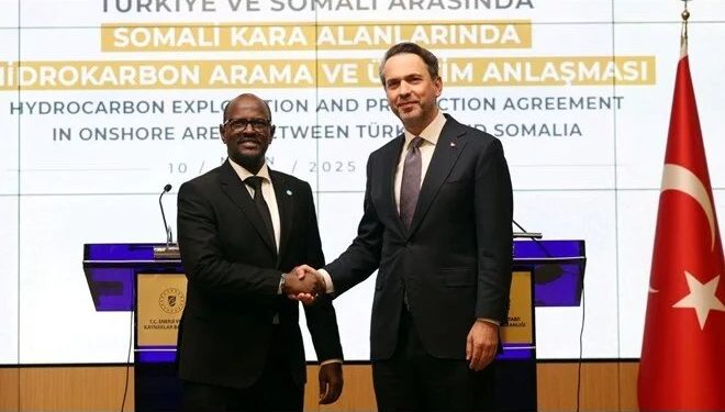 تركيا تنقب عن النفط والغاز في الصومال