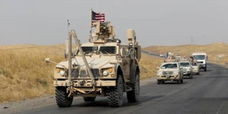 البنتاجون يخفض الجنود الأمريكان في سوريا لأقل من 1000