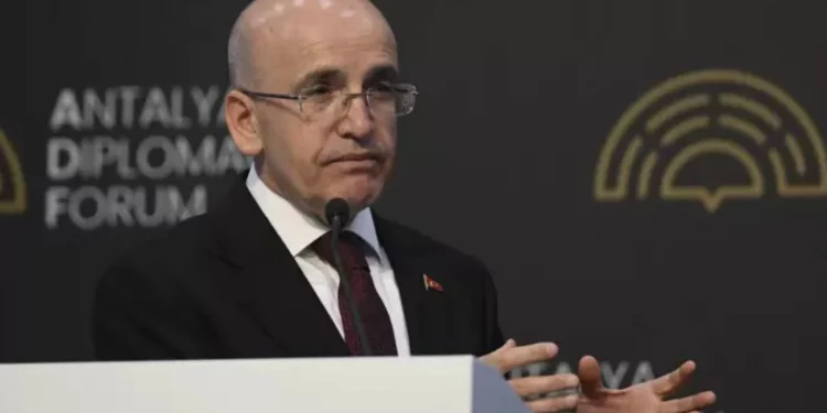 وزير المالية التركي: التضخم سيواصل الانخفاض