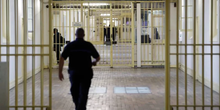 سجون تركيا تعاني من اكتظاظ حاد
