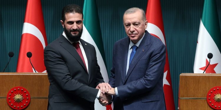 أردوغان يزور سوريا لأول مرة منذ سقوط الأسد