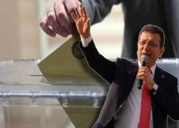 رغم اعتقاله… عمدة إسطنبول يتصدر استطلاعات الرأي