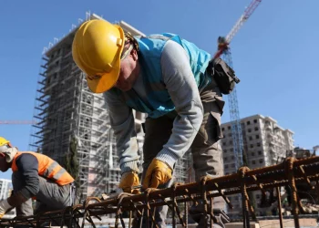 تركيا: ارتفاع تكاليف البناء بنسبة 23.94% خلال عام