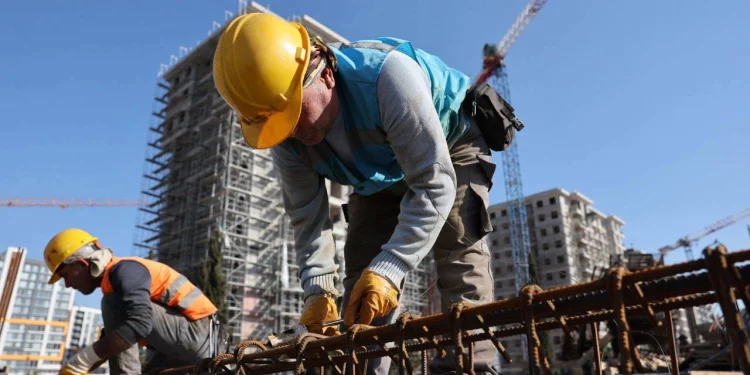 تركيا: ارتفاع تكاليف البناء بنسبة 23.94% خلال عام