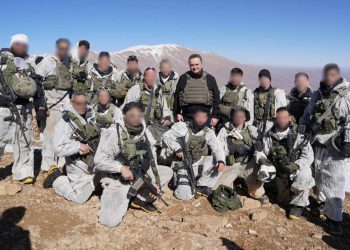 حرب إسرائيل في سوريا