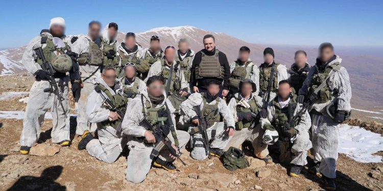 حرب إسرائيل في سوريا