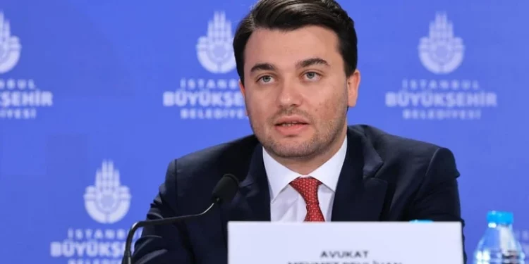 بلاغ جنائي ضد محامي إمام أوغلو