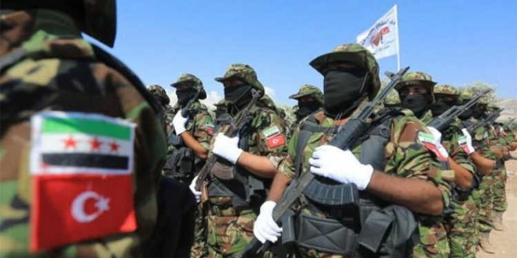 مركز عمليّات مشترك بين الجيش التركي والسوري