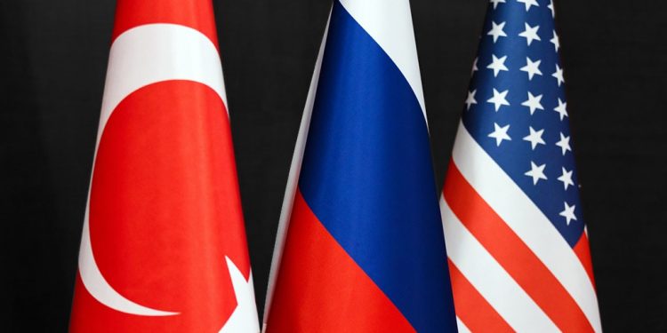 إسطنبول تستضيف مباحثات روسية أمريكية