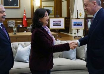 تركيا.. وفد الحزب الكردي يزور أوجلان في إمرلي