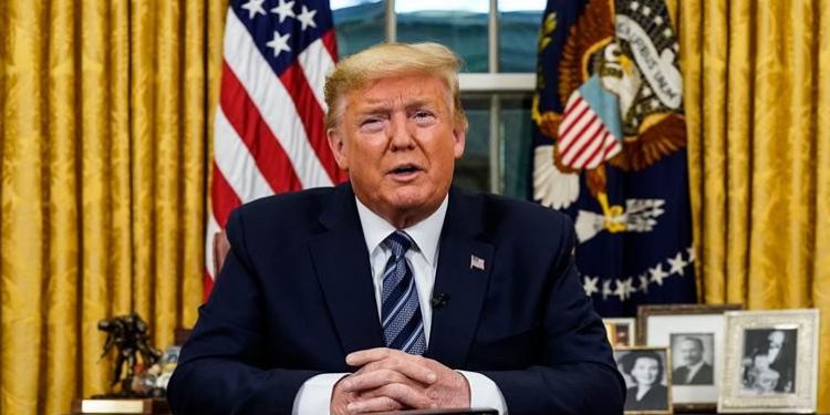 ترامب يقرر خفض الرسوم الجمركية على الصين