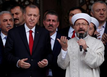 تركيا.. إنفاق “الشؤون الدينية” يفوق ميزانية 6 وزارات!