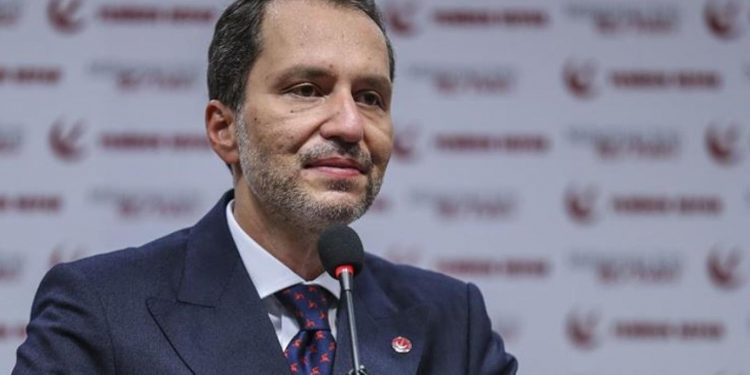 فاتح أربكان: كل مولود في تركيا يتحمل 400 ألف ليرة ديون