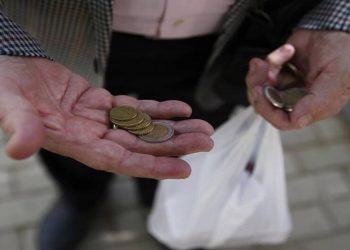 خط الفقر في تركيا يتجاوز 81 ألف ليرة شهرياً