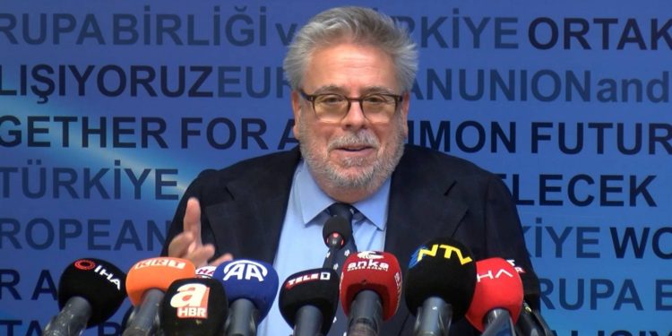 مقرر الاتحاد الأوروبي: مستقبل تركيا يبدأ من سجن سيلفري