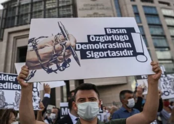 تركيا تحتل المرتبة 159 عالمياً في حرية الصحافة لعام 2025م