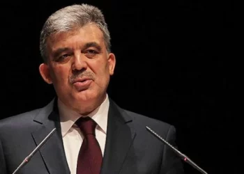 عبد الله جول ينعي سرّي سريا أوندر