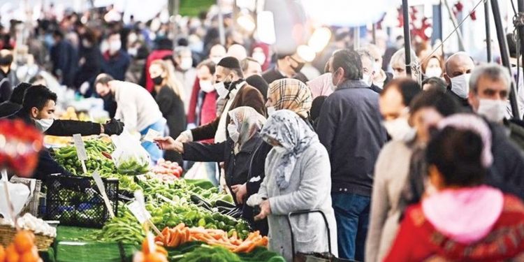 1 من كل 5 عائلات في تركيا تعاني الفقر