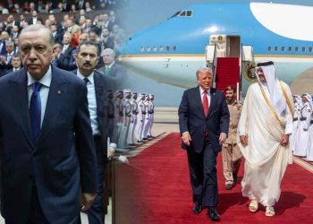 هدية قطر لترامب سبق أن حصل عليها أردوغان!