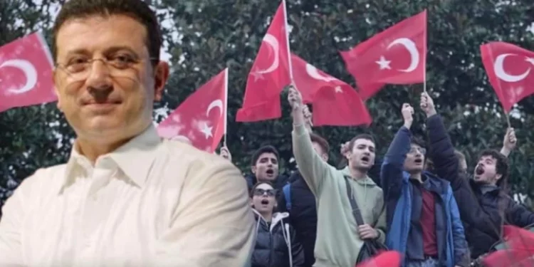 إمام أوغلو يطالب بالإفراج عن الشباب المعتقلين قبيل عيد الأضحى