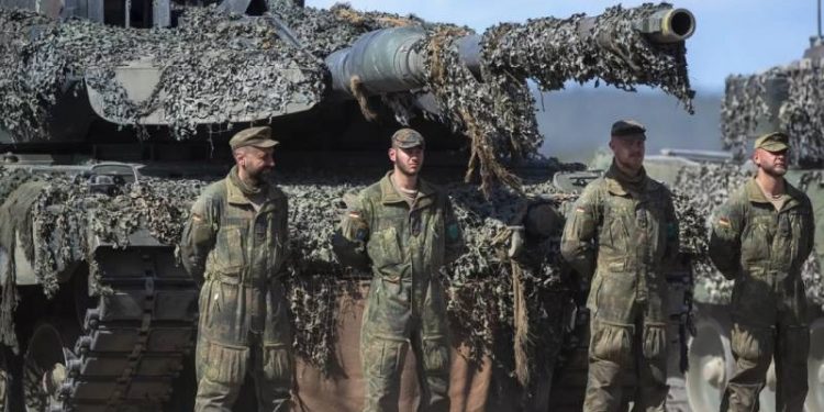 هل تريد ألمانيا تسلم قيادة حلف الناتو؟