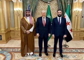 قمة رباعية بين زعماء تركيا وسوريا وأمريكا والسعودية في الرياض