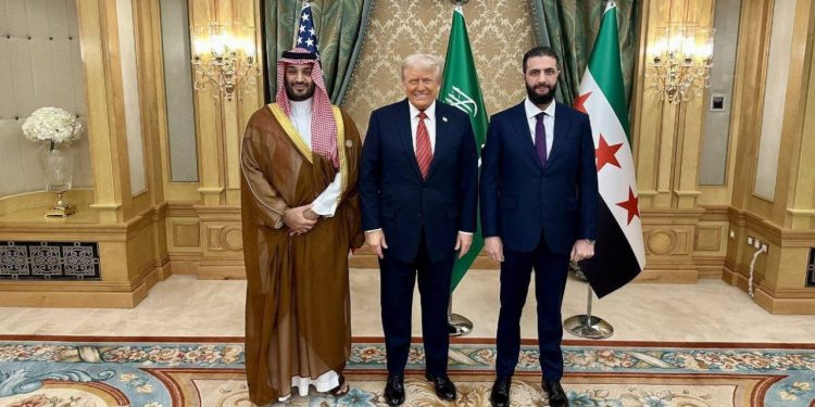 قمة رباعية بين زعماء تركيا وسوريا وأمريكا والسعودية في الرياض