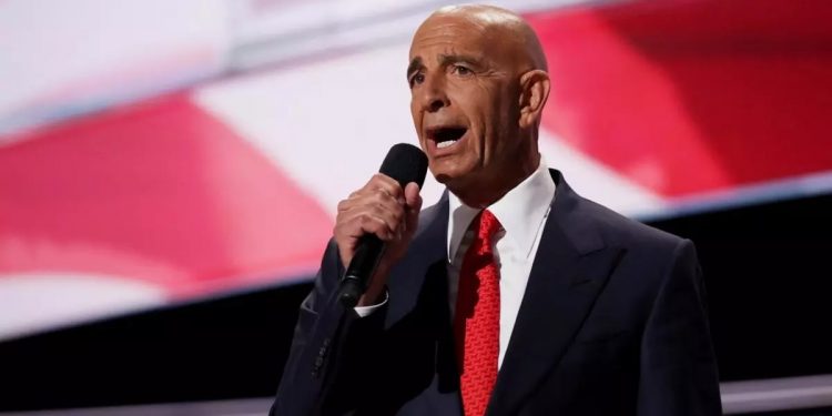 تعيين السفير الأمريكي لدى تركيا مبعوثا خاصا بسوريا