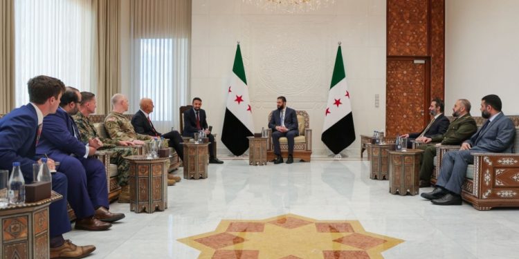 الولايات المتحدة تستعد لإزالة سوريا من قائمة “الدول الداعمة للإرهاب”