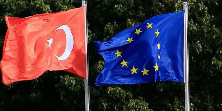 أسباب تعليق انضمام تركيا للاتحاد الأوروبي