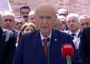 بعد أشهر من الصمت.. بهجلي يلقي كلمة مثيرة للجدل!