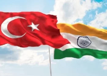 الهند تقاطع المنتجات التركية