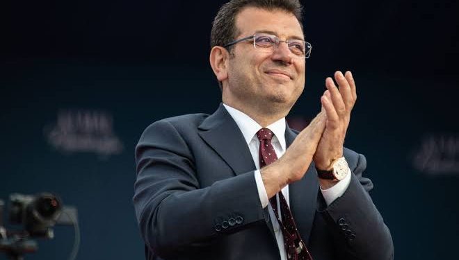 إمام أوغلو من السجن: “لا يمكن مصادرة إرادة الشعب!”