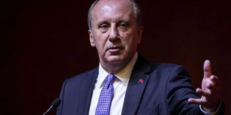 محرم إنجه: لابد من إخراج تركيا فورًا من السياسة ثنائية القطب