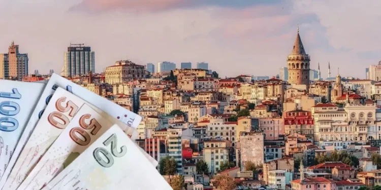 تكلفة المعيشة في إسطنبول تتجاوز 90 ألف ليرة تركية