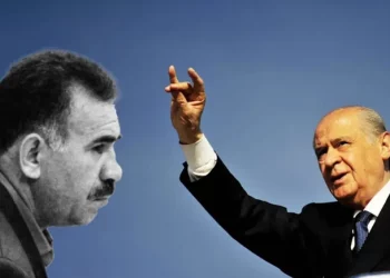 بهجلي: السلام في تركيا ليس طائراً بجناح واحد