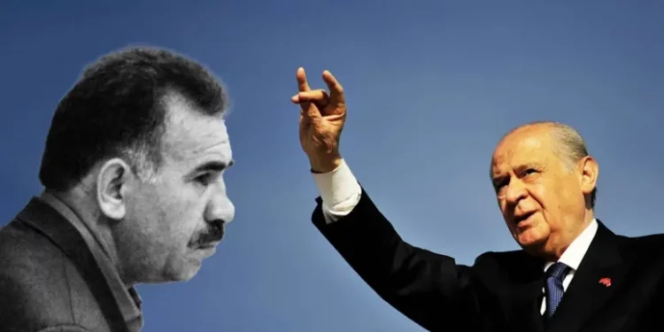 بهجلي: السلام في تركيا ليس طائراً بجناح واحد