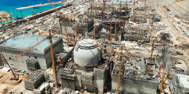 مباحثات تركية كندية لإنشاء محطات نووية جديدة