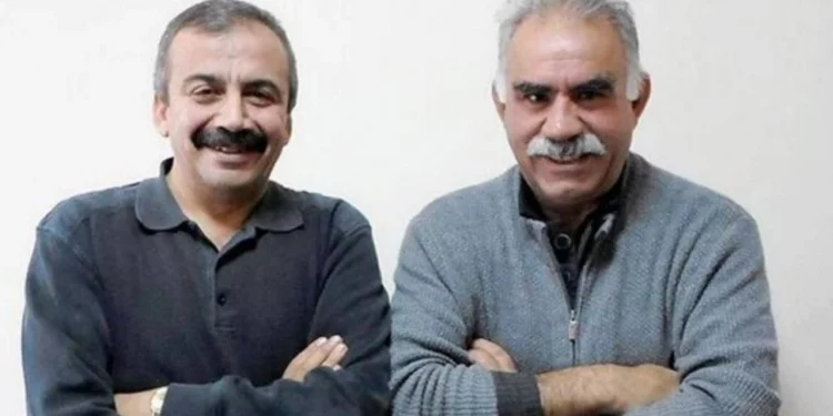 عبد الله أوجلان ينعي سرّي سريا أوندر