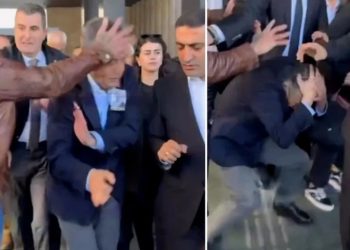 تركيا.. نشر عنوان ابنة زعيم المعارضة التركية بعد الاعتداء عليه!