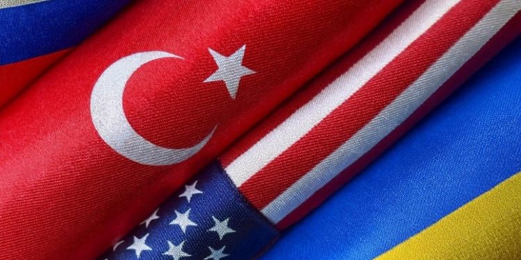 بيان أمريكي بشأن مفاوضات السلام بين روسيا وأوكرانيا