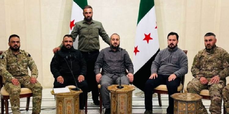 الاتحاد الأوروبي يفرض عقوبات على 3 جماعات مسلحة تورطوا بأحداث الساحل السوري