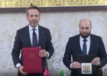 اتفاق تركي لتزويد سوريا بالغاز الطبيعي