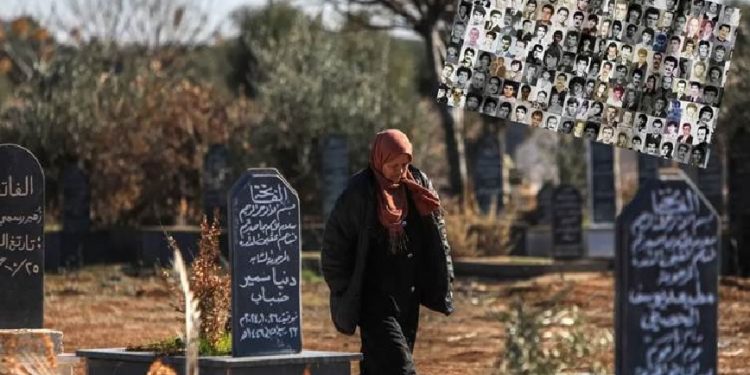 الحكومة السورية تعلن تشكيل هيئة وطنية للبحث في مصير المفقودين