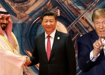 خطوة سعودية-صينية تثير غضب ترامب قبل زيارته للمنطقة