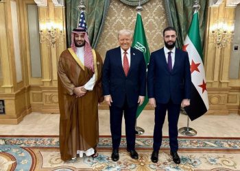 5 مطالب طرحها ترامب على الشرع