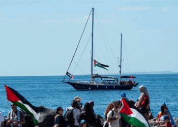 تركيا تدين بقوّة احتجاز إسرائيل لقارب “مادلين” وتطالب بتحرّك دولي فوري