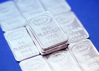 سعر البلاتين يسجل أعلى مستوى في 11 عامًا