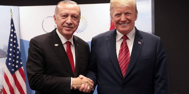 أردوغان وترامب رتبا قمة أمريكية-إيرانية في إسطنبول